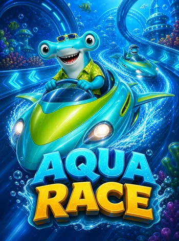 Aqua Race by Beldrux Originals