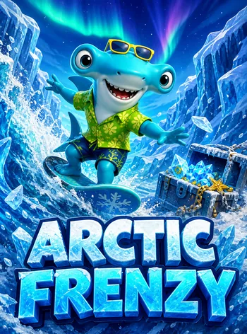 Arctic Frenzy by Beldrux Originals