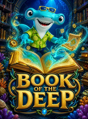 Book of the Deep by Beldrux Originals