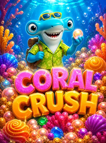 Coral Crush by Beldrux Originals