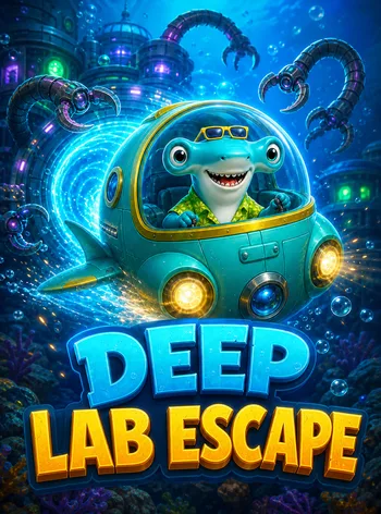 Deep Lab Escape by Beldrux Originals