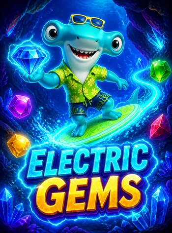 Electric Gems by Beldrux Originals