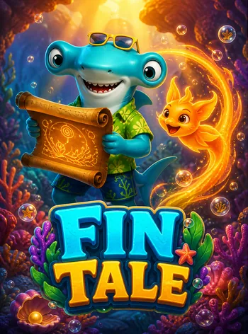 Fin Tale by Beldrux Originals