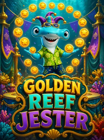 Golden Reef Jester by Beldrux Originals