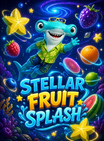 Stellar Fruit Splash by Beldrux Originals