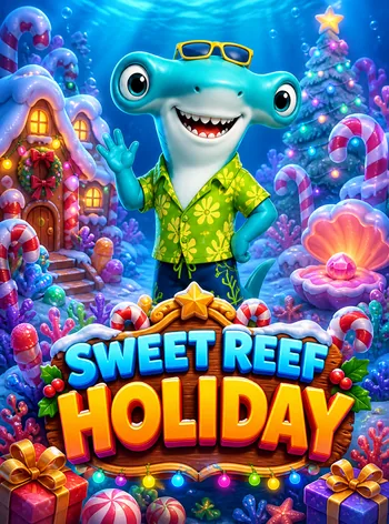Sweet Reef Holiday by Beldrux Originals