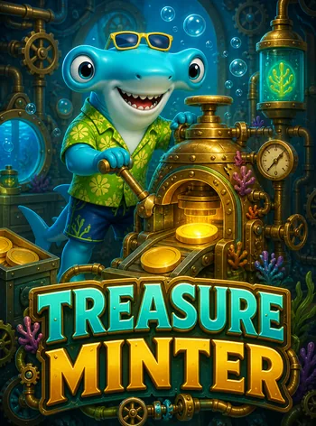 Treasure Minter by Beldrux Originals