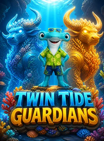 Twin Tide Guardians by Beldrux Originals