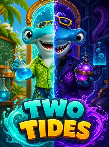 Two Tides by Beldrux Originals