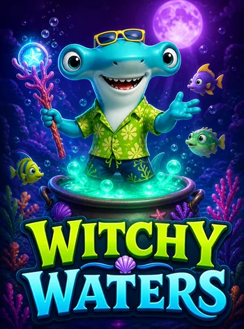 Witchy Waters by Beldrux Originals